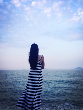 美美的去岘港看海