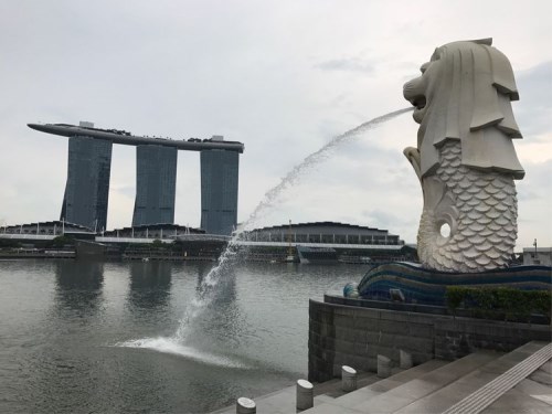 新加坡、马来西亚探索之旅