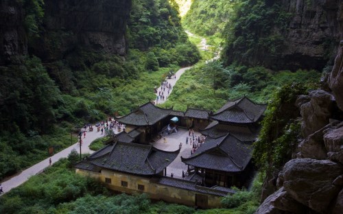 遇见山城，遇见美——重庆